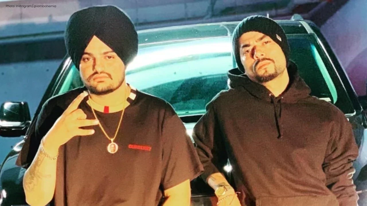 Sidhu Moosewala ਦਾ 14ਵਾਂ ਗੀਤ ‘Kaali Hoodie’ ਰਿਲੀਜ਼, 2 ਘੰਟਿਆਂ ’ਚ 7 ਲੱਖ ਤੋਂ ਵੱਧ ਵਿਊਜ਼